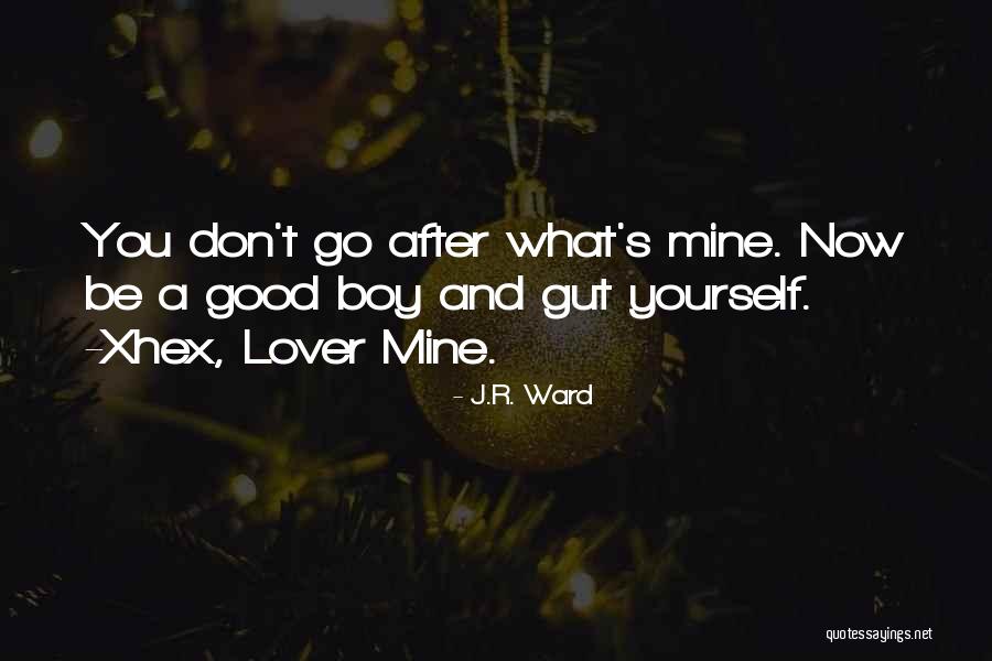Illustration Thoughts Quotes By J.R. Ward Illustration Thoughts Quotes By J.R. Ward