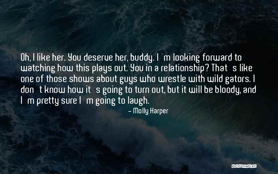 Illustrative Essay Quotes By Molly Harper Illustrative Essay Quotes By Molly Harper