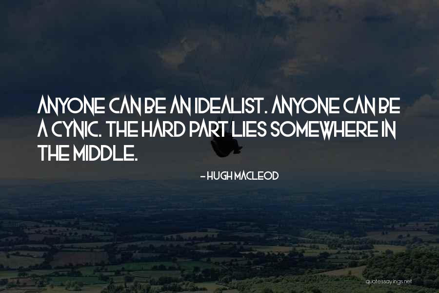 Illustrerede Quotes By Hugh MacLeod Illustrerede Quotes By Hugh MacLeod