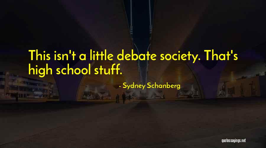 Illustreren Quotes By Sydney Schanberg Illustreren Quotes By Sydney Schanberg