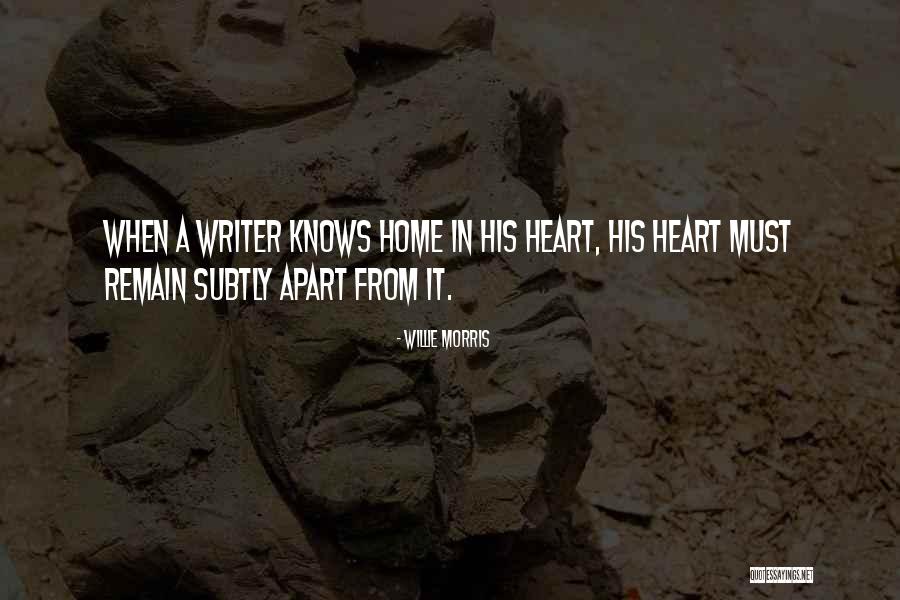 Illustrescu Quotes By Willie Morris Illustrescu Quotes By Willie Morris