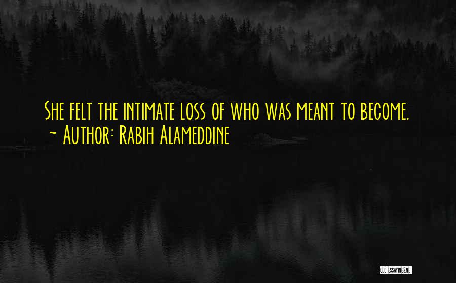 Illustrious Synonym Quotes By Rabih Alameddine