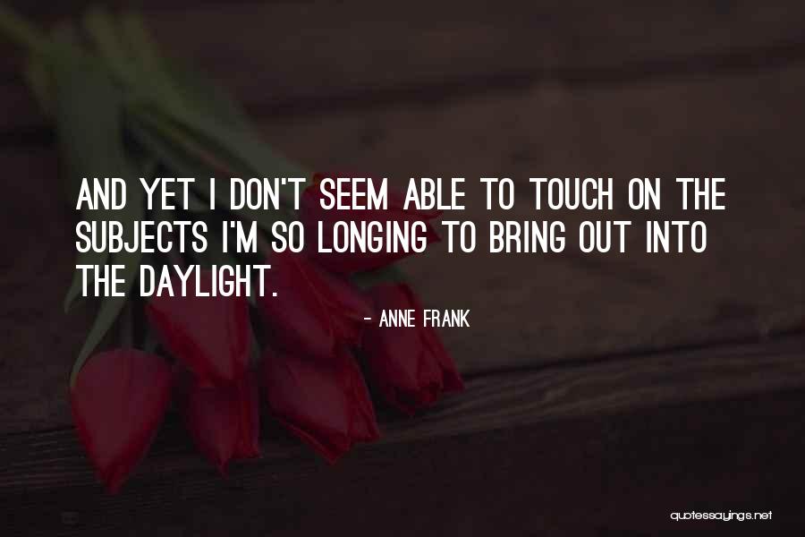 Illya Fate Quotes By Anne Frank Illya Fate Quotes By Anne Frank
