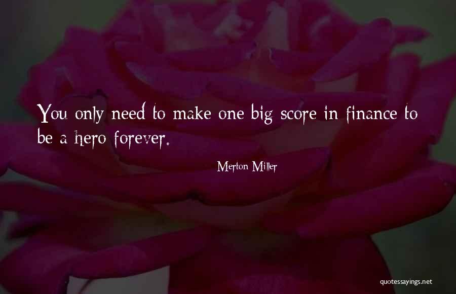Illyan Quotes By Merton Miller Illyan Quotes By Merton Miller