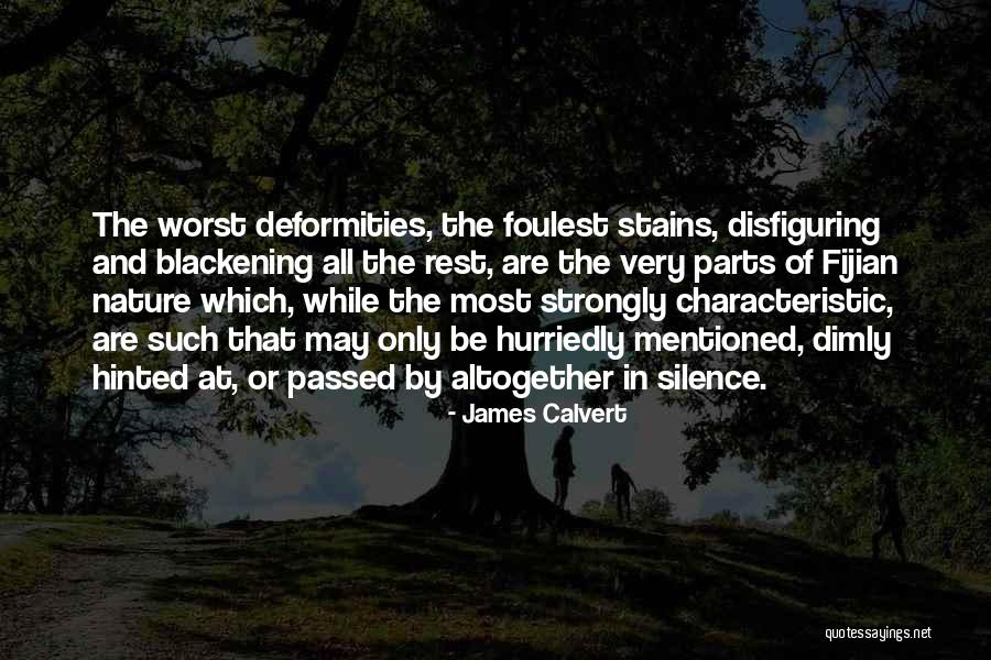Illyne Ganley Quotes By James Calvert Illyne Ganley Quotes By James Calvert