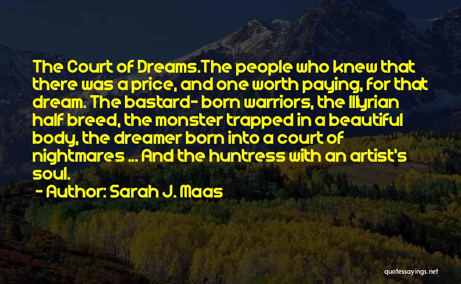 Illyrian Quotes By Sarah J. Maas