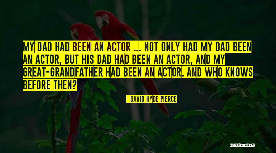 Illyrians Acotar Quotes By David Hyde Pierce Illyrians Acotar Quotes By David Hyde Pierce