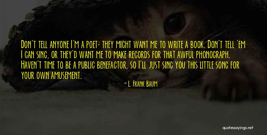 Ilm Australia Quotes By L. Frank Baum Ilm Australia Quotes By L. Frank Baum