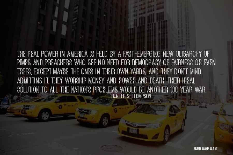 Ilmarinen Mutual Pension Quotes By Hunter S. Thompson Ilmarinen Mutual Pension Quotes By Hunter S. Thompson