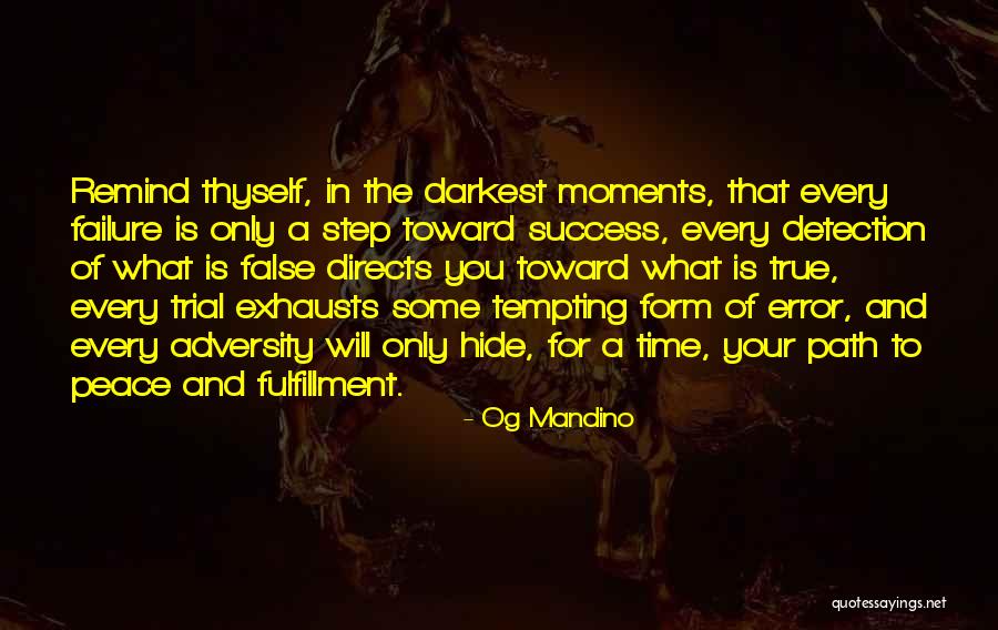 Ilmars Bricis Quotes By Og Mandino Ilmars Bricis Quotes By Og Mandino