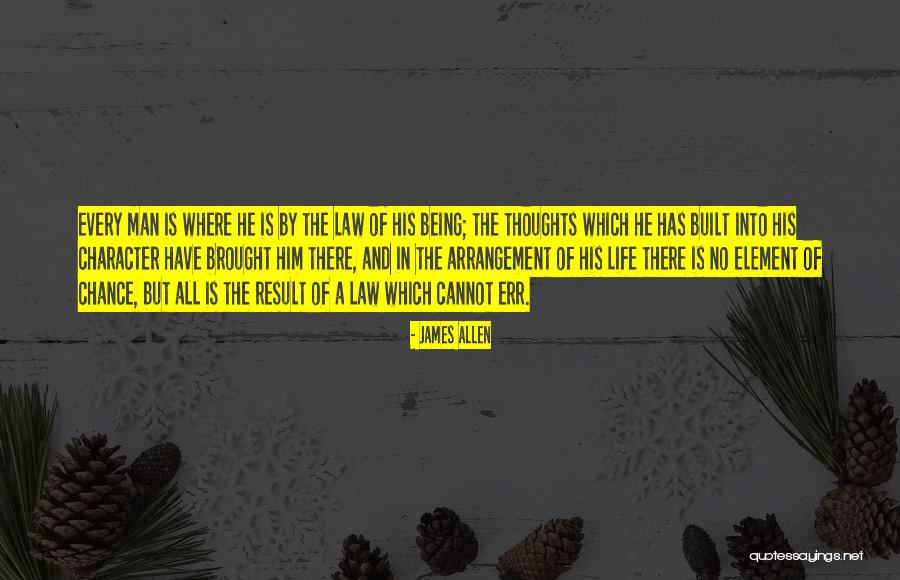 Ilmatieteen Quotes By James Allen Ilmatieteen Quotes By James Allen