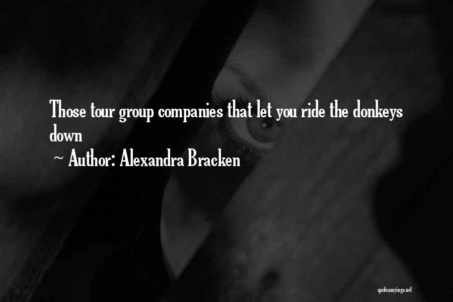 Ilmuwan Quotes By Alexandra Bracken