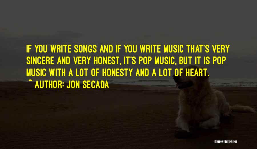 Ilo Ilo Movie Quotes By Jon Secada