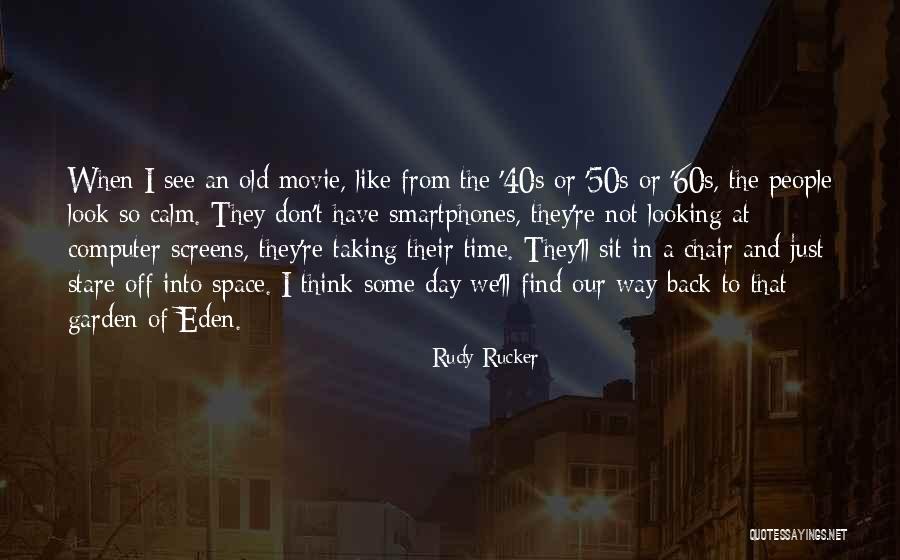 Ilogic Assembly Inventor Quotes By Rudy Rucker Ilogic Assembly Inventor Quotes By Rudy Rucker