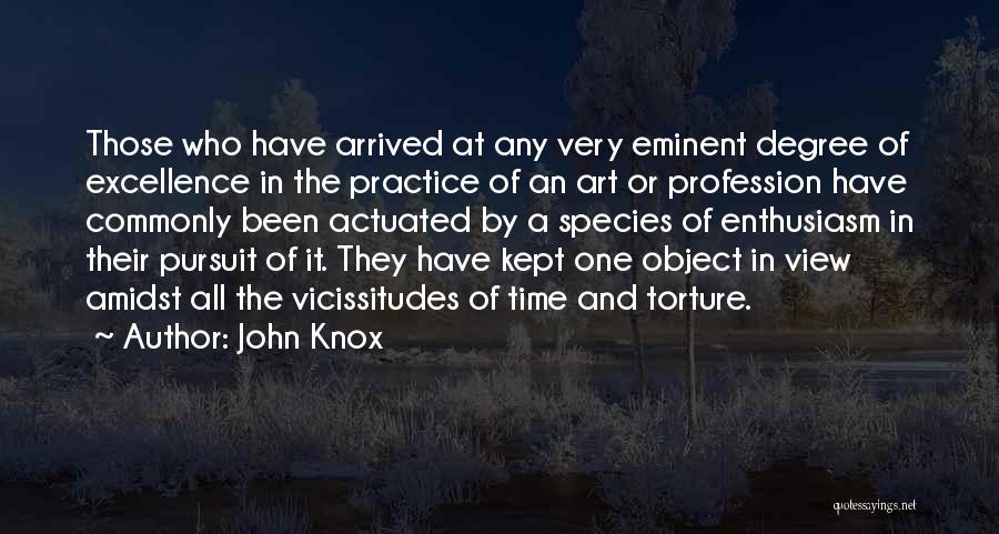 Ilomantis Quotes By John Knox