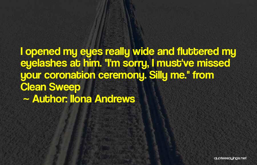 Ilona Andrews Quotes 1033934