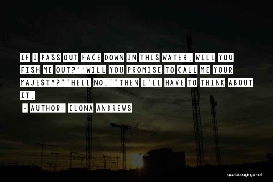 Ilona Andrews Quotes 1101307