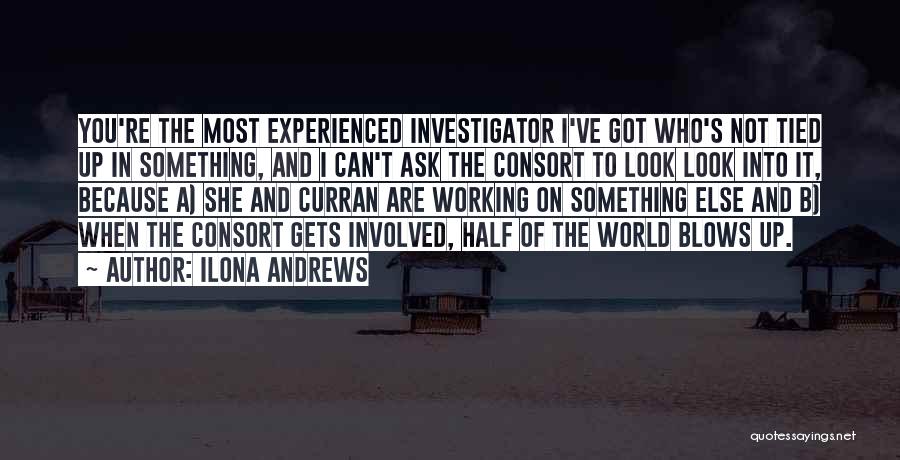 Ilona Andrews Quotes 1191797