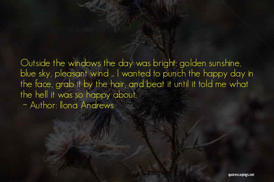 Ilona Andrews Quotes 1195218