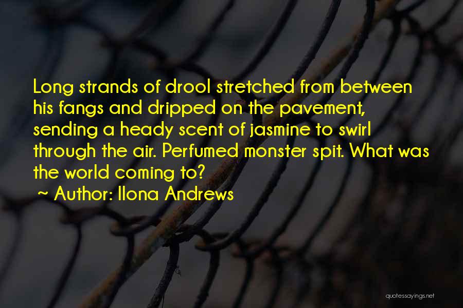 Ilona Andrews Quotes 1372994