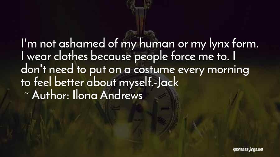 Ilona Andrews Quotes 1734803