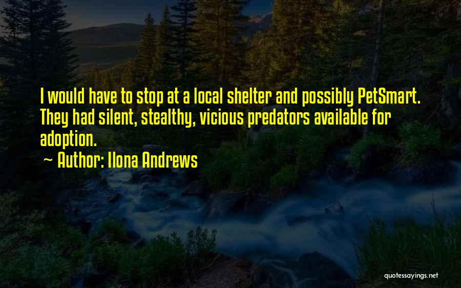 Ilona Andrews Quotes 290452
