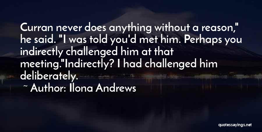 Ilona Andrews Quotes 350891