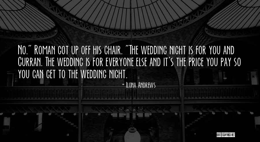 Ilona Quotes By Ilona Andrews Ilona Quotes By Ilona Andrews