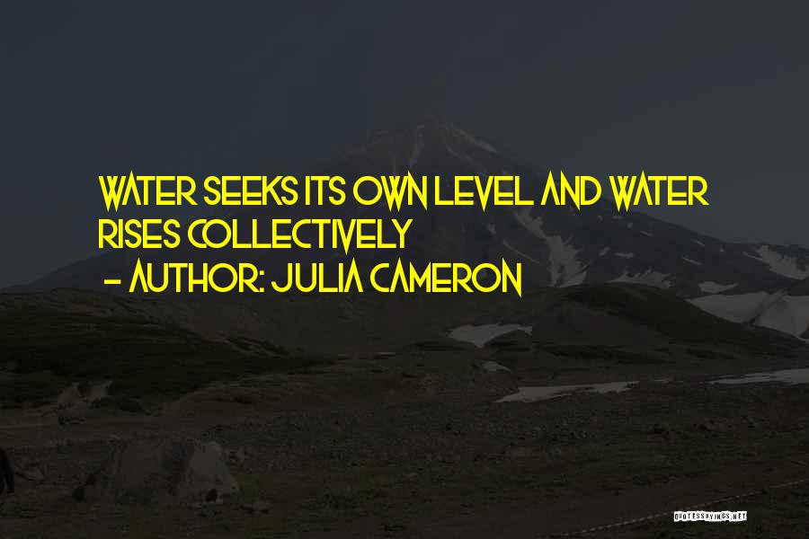 Ilonka Arsentieva Quotes By Julia Cameron