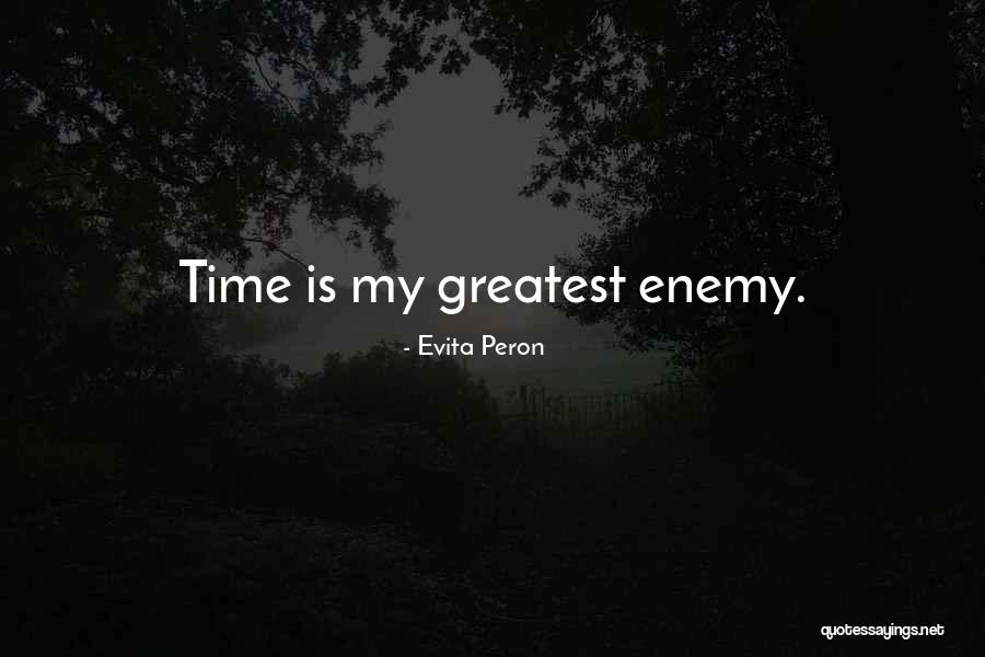 Ilrle Quotes By Evita Peron