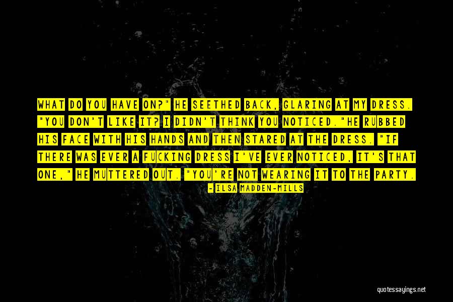 Ilsa Madden-Mills Quotes 2055800 Ilsa Madden-Mills Quotes 2055800