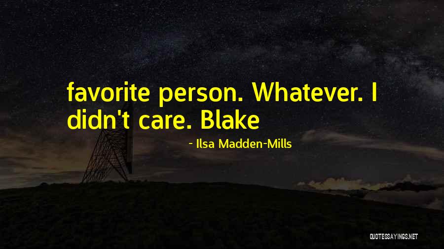 Ilsa Madden-Mills Quotes 380848 Ilsa Madden-Mills Quotes 380848