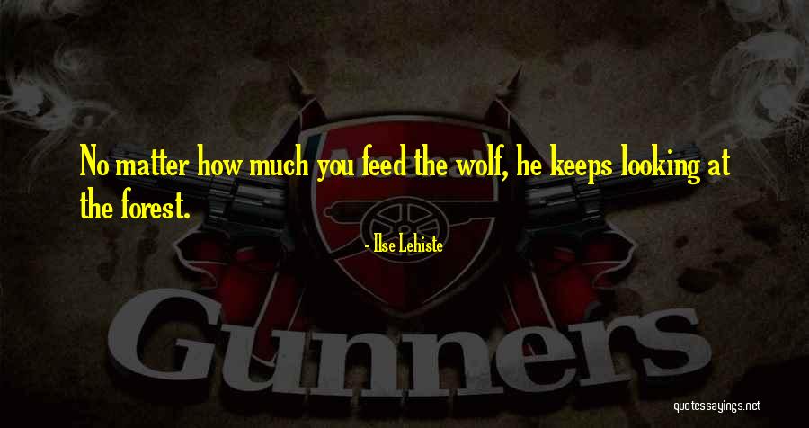 Ilse Quotes By Ilse Lehiste Ilse Quotes By Ilse Lehiste