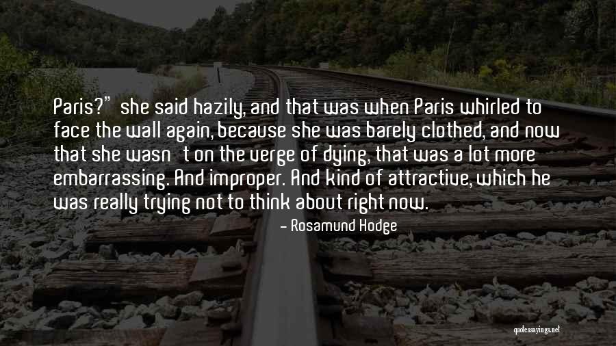 Ilse Quotes By Rosamund Hodge Ilse Quotes By Rosamund Hodge