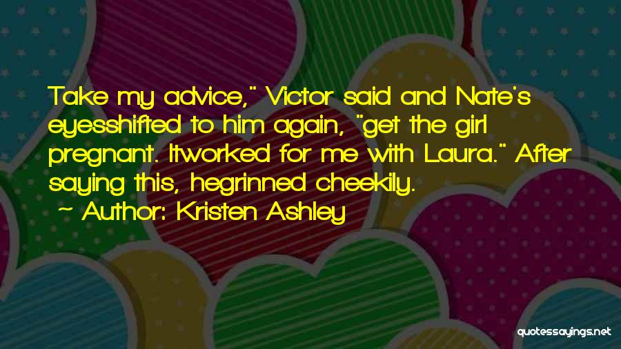 Ilukirjanduse P Hiliigid Quotes By Kristen Ashley