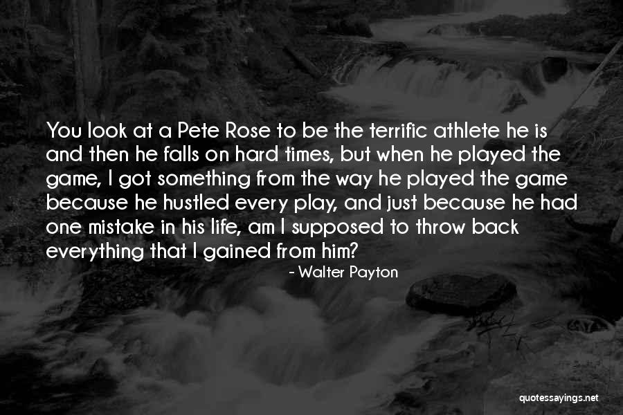 Iluminada Horses Quotes By Walter Payton Iluminada Horses Quotes By Walter Payton