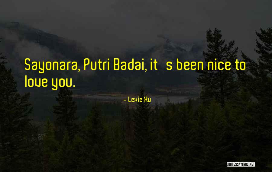 Iluminador Mary Quotes By Lexie Xu Iluminador Mary Quotes By Lexie Xu