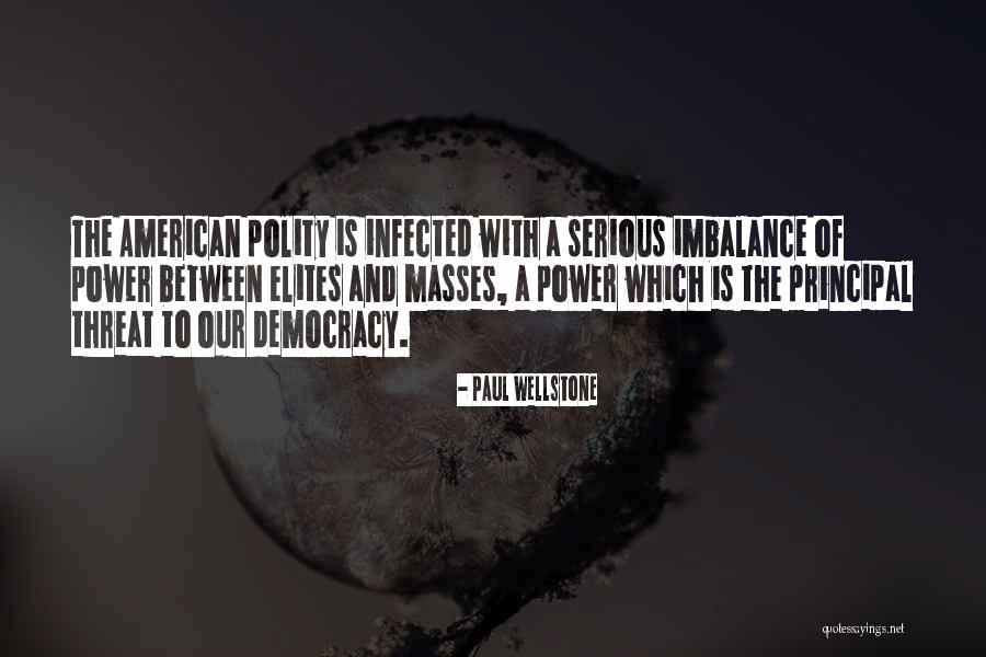Iluminador Mary Quotes By Paul Wellstone Iluminador Mary Quotes By Paul Wellstone