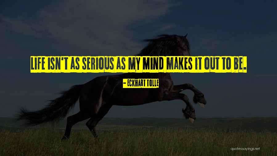 Iluminador Quotes By Eckhart Tolle