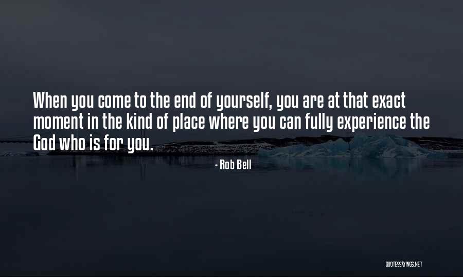 Iluminador Quotes By Rob Bell