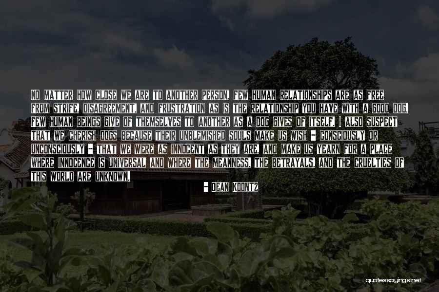 Iluminados Por Quotes By Dean Koontz Iluminados Por Quotes By Dean Koontz
