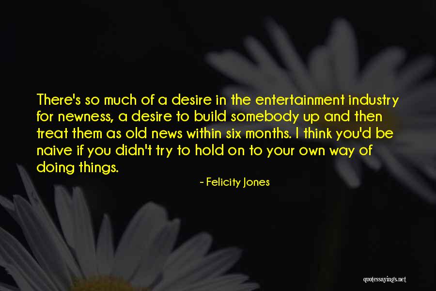 Iluminar En Quotes By Felicity Jones Iluminar En Quotes By Felicity Jones