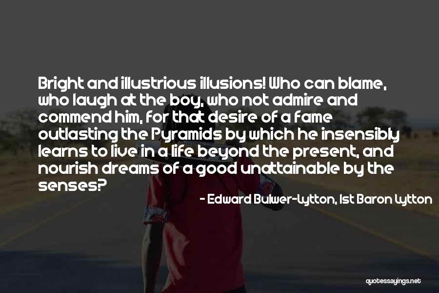Iluminar Led Quotes By Edward Bulwer-Lytton, 1st Baron Lytton Iluminar Led Quotes By Edward Bulwer-Lytton, 1st Baron Lytton