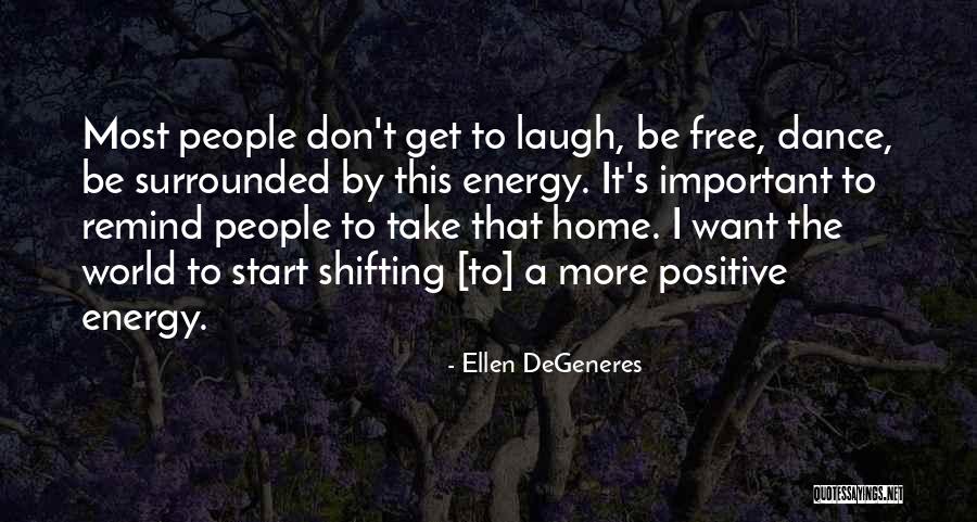 Ilupeju Oluremi Quotes By Ellen DeGeneres Ilupeju Oluremi Quotes By Ellen DeGeneres