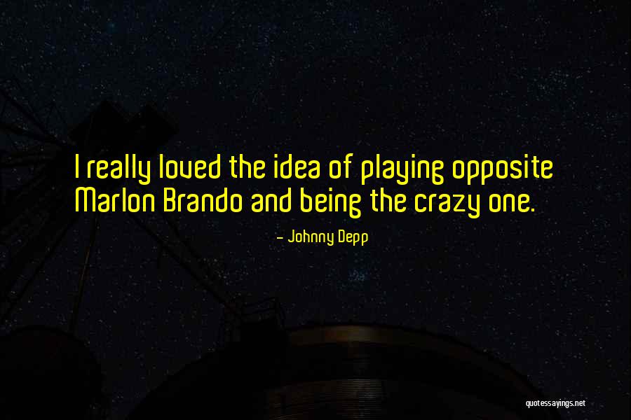 Ilupeju Oluremi Quotes By Johnny Depp Ilupeju Oluremi Quotes By Johnny Depp
