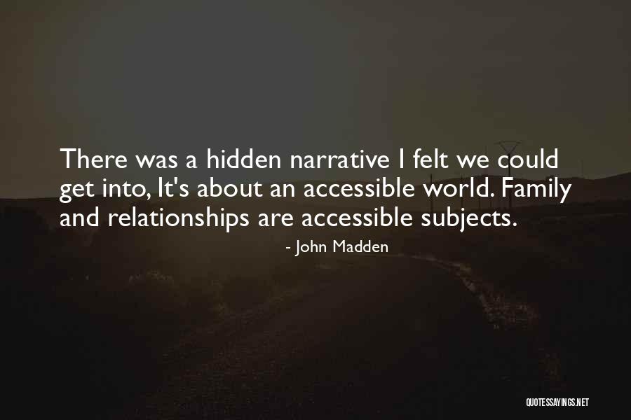 Ilusionado Quotes By John Madden Ilusionado Quotes By John Madden