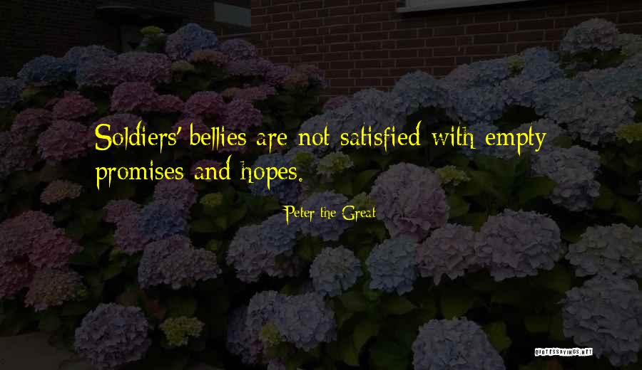 Ilusorio Significado Quotes By Peter The Great Ilusorio Significado Quotes By Peter The Great