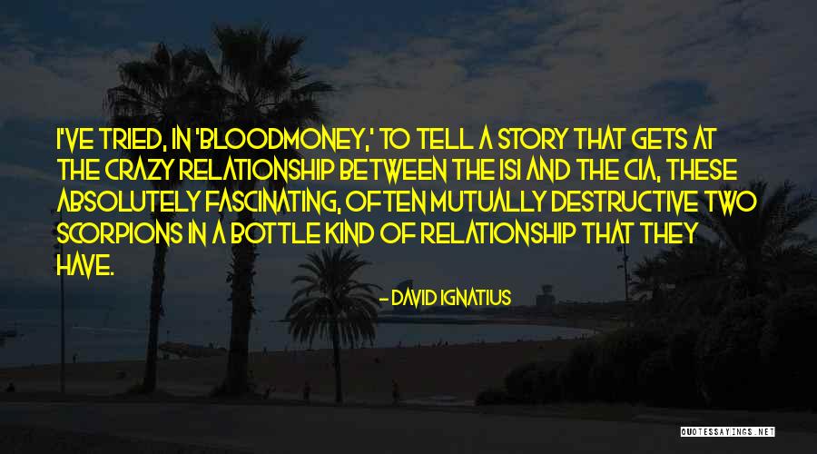 Ilustradores Quotes By David Ignatius Ilustradores Quotes By David Ignatius