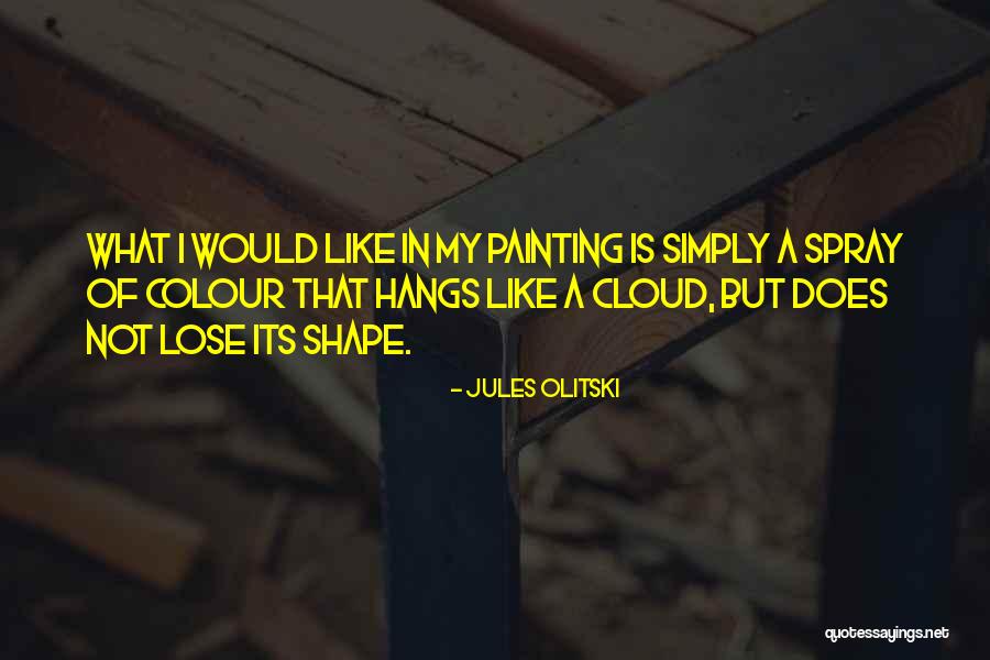 Ilustrar Uma Quotes By Jules Olitski Ilustrar Uma Quotes By Jules Olitski