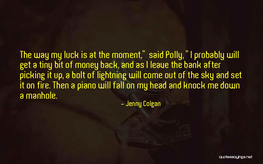Ilustre Municipio Quotes By Jenny Colgan Ilustre Municipio Quotes By Jenny Colgan
